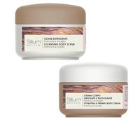 Crema e Scrub Corpo Patchouli & Vaniglia | Idratante e Esfoliante Naturale | Pelle Morbida, Luminosa e Nutriente | Trattamento Corpo Profumato