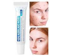 Crema Eliminante Brufoli - Trattamento 20g per Brufoli Viso,Gel Detergente Idratante Lenitivo Schiarente per Pelli Secche e Grasse Notte