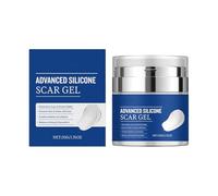 Crema Eliminante Cicatrici | Prodotti Per La Cura Della Pelle Con Guarigione Rapida 50g | Crema Guarigionante Con Silicone | Per Viso Corpo Ferite Ferite Smagliature Grani Recupero giornaliero Noc
