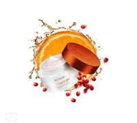 Crema Energizzante POWER C Plus per Pelle Normale a Secca Skeyndor 50
