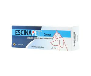 Crema Escinapet 75 ml - Sollievo e Comfort per la Pelle