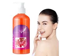 Crema esfoliante per il fango | esfoliante per il corpo da 350 ml | esfoliante per il corpo, peeling per la pelle, esfoliante per la pelle, manufatto di fango Delr