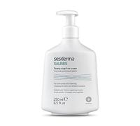 Sesderma | Salises Crema schiumosa senza sapone | Detergente senza sapone | Pelle a tendenza acneica | Seboregolatore | Acido salicilico | Pulizia dei pori | 300 ml