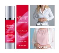 Crema Estrogenica Vaginale,Creme Idratante Pelle Intima 50g - Lozione Nutriente Cura Intima Per Beauty Lovers Madri Notte Mattina Dopo Doccia Viaggio Casa