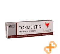 Crema ESU LAPĖ Tormentin 20 G Per Pelle Acneica Vari Brufoli Corpo Danneggiato