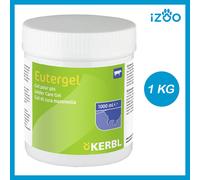 CREMA EUTERGEL GEL MENTA BALSAMO POMATA CURA MAMMELLE VERDE VACCHE MUNGITURA