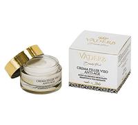 CREMA FILLER VISO ANTI-AGE VOLUMIZZANTE E RIEMPITIVO ISTANTANEO 50 ML CON ACIDO IALURONICO RETICOLATO - IPOALLERGENICO PARABEN FREE - VADERB BEAUTY PRIVE'