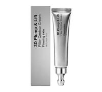 Crema Firming contorno occhi | Crema Occhi 20 ml per Occhi | Idratante Rassodante con Testina di Massaggio per Unificare Idratare | Uomo Donna Riduzione Opacità