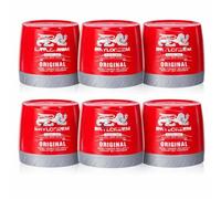 Crema Fissante e Nutritiva Per Capelli Original 150ml set da 6