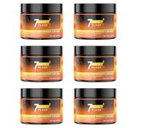 Crema flash da 7 giorni: crema avanzata Hot Energy Slim Burner Fat Burner per donne, contro gonfiore e sudorazione, nutre la pelle in profondità, lozione non appiccicosa, delicata per tutti i tipi di
