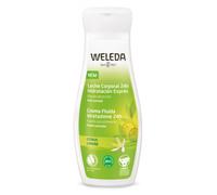 Weleda Crema Fluida Idratazione Con Limone 200 Ml