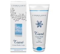 Tiarè Crema Corpo Profumata Idratante 200ml L'Erbolario