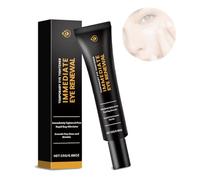 Crema for Gli Occhi - Trattamento Profondo for la Zona Del Contorno Occhi, Esalta la Luminosità, Facile Applicazione, Formula for Un Massaggio Delicato(3pcs)