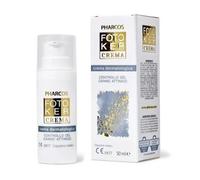 Crema Fotoker crema protettiva solare cheratosi controllo del danno attinico
