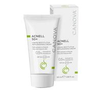 Crema gel ACNELL 50+ Canova per pelli mature e delicate