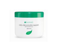 crema gel anti cellulite calda termoattivo caldo trattamento pelle corpo alghe