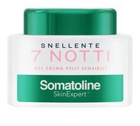 CREMA GEL ANTICELLULITE 7 NOTTI PER PELLI SENSIBILI - TRATTAMENTO CORPO ULTRA EF