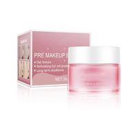 Crema Gel Base per Pori Invisibili, Primer per il Trucco per il Viso, Crema Gel Pori Invisibile, Gel per Pori da Trucco Under Foundation, Primer per Trucco Idratante per Una Base Perfetta, 30g
