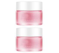 Crema gel base per pori primer per trucco viso 2 pezzi 30 ml, crema correttore isolante viso, primer