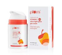Crema Gel Prugna 1% Vitamina C Ultra-Light-Glow con Calendula Sbiadisce Macch...