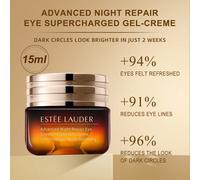 Advanced Night Repair - Eye Supercharged Gel Cream 15 Ml