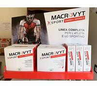 CREMA GEL RISCALDANTE MACROVYT SPORT