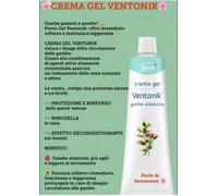 Crema Gel Ventonik Just 100 ml . Un Sollievo Immediato Per Le Nostre Gambe