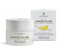 Bios Line Nature's Acque Unicellulari Crema Gel Viso Riequilibrante 50 Ml