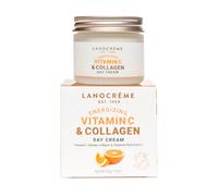 Crema Giornaliera Energizzante Con Vitamina C E Collagene 50ml