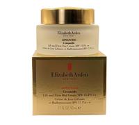 Elizabeth Arden Ceramide Advanced Lift and Firm Day Cream SPF15 crema rassodante per la pelle da giorno 50 ml