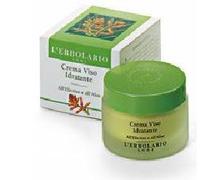 L'ERBOLARIO Crema Viso Idratante con Elicriso Aloe e Foglie di Olivo 50 ml