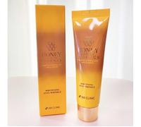 Crema giorno e notte 3W Clinic All In One Honey Essence 60 ml essenza idratante