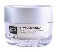Crema Giorno Idratante Martiderm GF Vital-Age Platinum GF SPF 15 [50 ml] [50