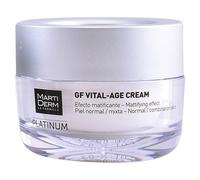 Crema Giorno Idratante Platinum Gf Martiderm [50 ml]