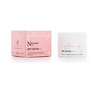 Nacomi Next Level Basic - crema viso idratante SPF 50 UV, 50 ml