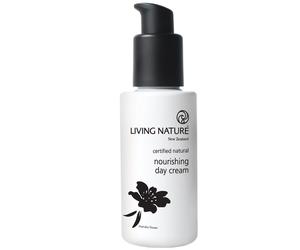 Crema giorno nutriente Living Nature