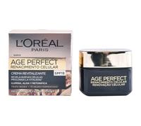 Crema Giorno Nutritiva L'Oreal Make Up Age Perfect Renacimiento Celular Spf 1