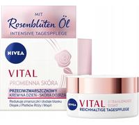 Crema giorno rassodante antirughe NIVEA VITAL 50ml