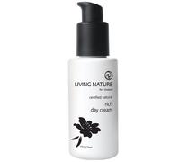 Crema giorno ricca Living Nature