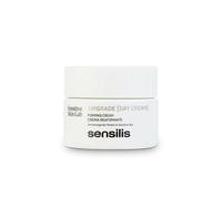 SENSILIS UPGRADE Crema Viso Giorno Rassodante Trattamento 50 ml Riempitivo An...