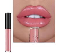 Crema Gloss Labyrinth, Long-Lasting idratante Velvet Labyrinth Rossetto, impermeabile, non sbiadimento, idratante tinta labbra rossetto gelatina naturale (04#)