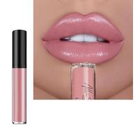 Crema Gloss Labyrinth, Long-Lasting idratante Velvet Labyrinth Rossetto, impermeabile, non sbiadimento, idratante tinta labbra rossetto gelatina naturale (03#)