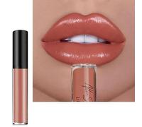 Crema Gloss Labyrinth, Long-Lasting idratante Velvet Labyrinth Rossetto, impermeabile, non sbiadimento, idratante tinta labbra rossetto gelatina naturale (08#)