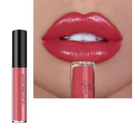 Crema Gloss Labyrinth, Long-Lasting idratante Velvet Labyrinth Rossetto, impermeabile, non sbiadimento, idratante tinta labbra rossetto gelatina naturale (01#)