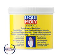 Crema Guanto Invisibile Liqui Moly Profi 650ml Protezioni Mani Sporco Officina