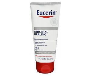 Crema Guaritrice Senza Profumo 2 Oz Di Eucerin