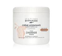 CREMA HIDRATANTE corporal #almendra dulce 500 ml