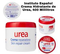 Crema Hidratante De Urea, 400 ml