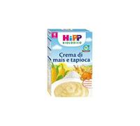 Crema Hipp Mais e Tapioca 200gr
