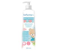 So.farma.morra Crema Idratante Corpo Bambini 300 Ml Sofarmapiu'